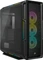 Corsair iCue 5000T RGB TG, schwarz, Glasfenster Vorschaubild
