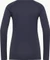 Jack Wolfskin Infinite Warm Funktionsshirt langarm graphite (Damen) Vorschaubild