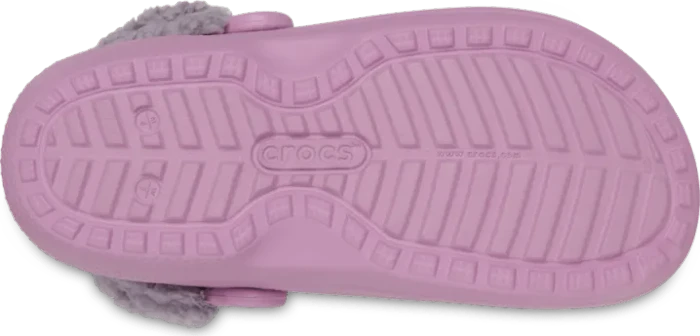 Crocs Classic Fleece Lined hydrangea