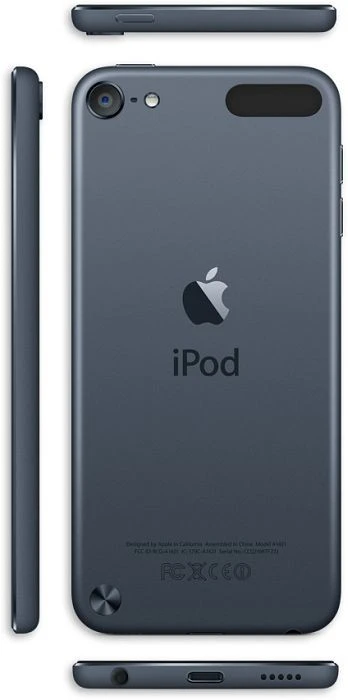 Apple iPod touch 32GB graphit [5G]