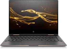 HP Spectre x360 Convertible 13-ae016ng, Dark Ash Silver, Core i7-8550U, 16GB RAM, 1TB SSD, DE