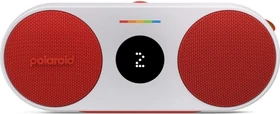 Polaroid P2 Music Player weiß/rot