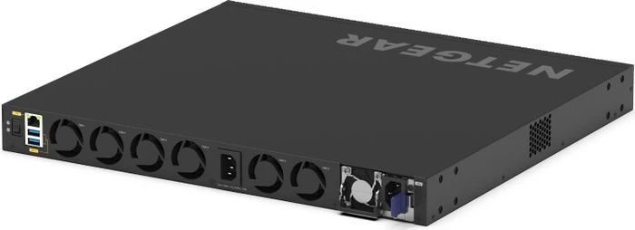 Netgear AVoIP M4350 Rackmount 10G Managed Switch, 32x SFP+, 8x SFP28