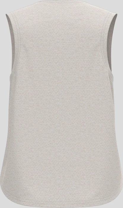 Odlo Active 365 Linencool Funktionsshirt ärmellos zero dye melange (Damen)