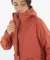 Salomon Outerpath Pro 2.5L Funktionsjacke tandoori spice (Damen) Vorschaubild