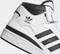 adidas Forum Mid cloud white/core black Vorschaubild