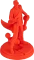 Polymaker PolyLite PLA Pro, rot, Spule, 1.75mm, 1.00kg Vorschaubild
