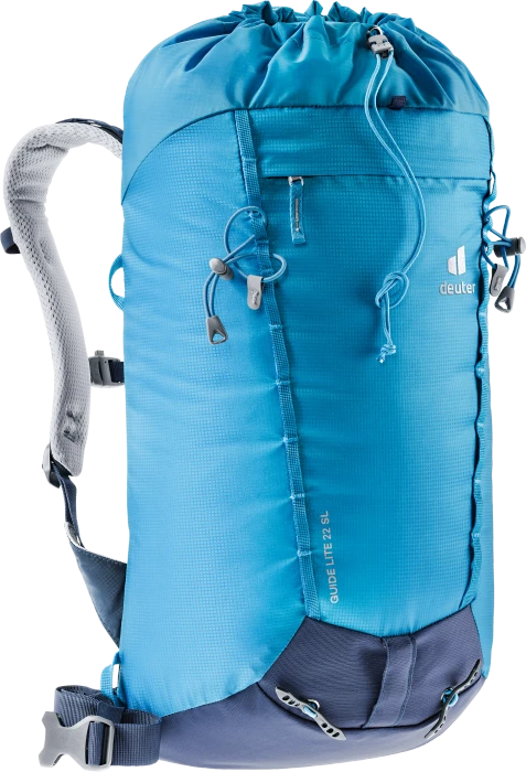 Deuter Guide Lite 22 SL azure/navy (Damen)