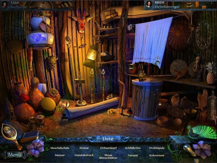 Dark Hills of Cherai 2: Das königliche Zepter (PC)