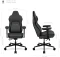 Thunder X3 Core Smart Modern Gamingstuhl, blau Vorschaubild