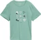 Tom Tailor Print T-Shirt kurzarm bleeched green (Damen) Vorschaubild