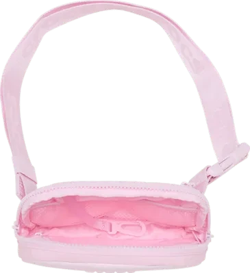 Crocs Classic Belt Bauchtasche pink milk
