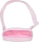 Crocs Classic Belt Bauchtasche pink milk Vorschaubild