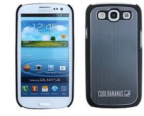 Cool Bananas Hoodie für Samsung Galaxy S3 schwarz/metall (9042624)