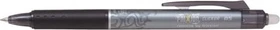 Pilot FriXion Ball Clicker 0.5mm BLRT-FR5-B Tintenroller (Mine) schwarz