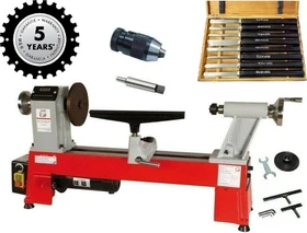 Holzmann D460FXL Elektro-Drehbank