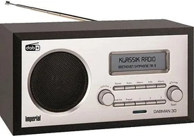 Imperial DABMAN 30 schwarz