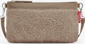 Reisenthel mini pouch Schultertasche teddy brown