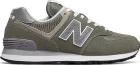 New Balance 574 Core grau/weiß (Damen)