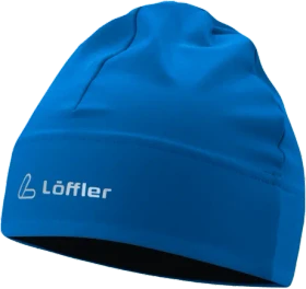 Löffler Mono Mütze marin
