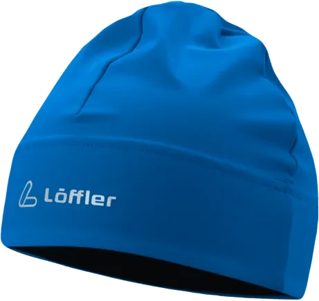 Löffler Mono Mütze marin