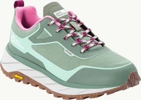 Jack Wolfskin Terrashelter Low light green/green (Damen)