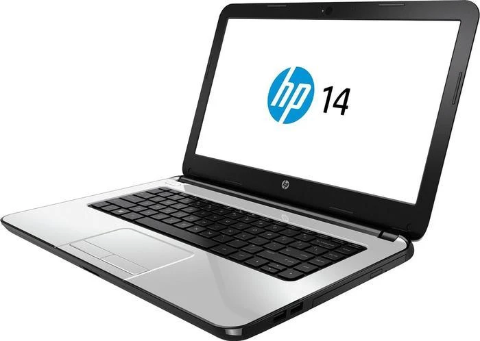 HP Laptop 14-r202ng, weiß, Pentium N3540, 4GB RAM, 500GB HDD, DE