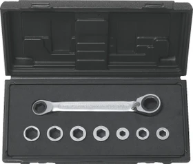 KS Tools Schraubenschlüsselsatz, 8-tlg.