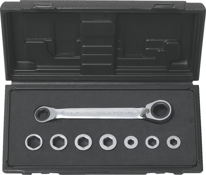KS Tools Doppelringratschenschlüssel