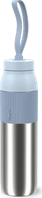 Emsa beYou Twist Bottle Isolierflasche 700ml blau