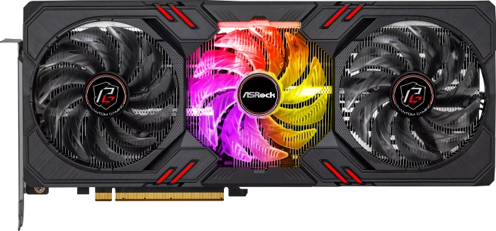 ASRock Arc A770 Phantom Gaming 16GB OC, A770 PG 16GO, 16GB GDDR6, HDMI, 3x DP