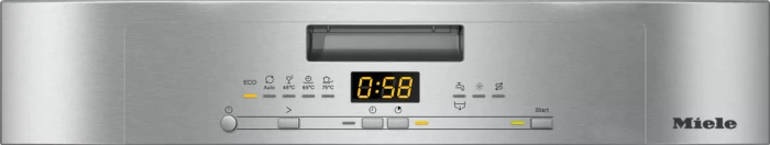 Miele G 5110 i Active edelstahl