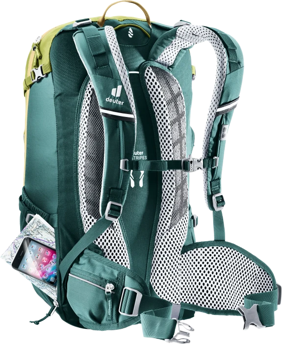 Deuter Trans Alpine 30 meadow/deep sea