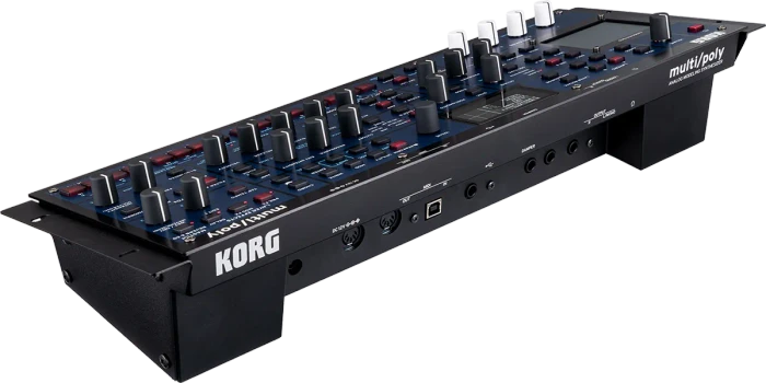 Korg multi/poly module