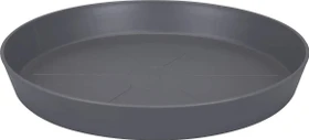 Elho Loft Urban Blumentopfuntersetzer rund 41cm anthrazit