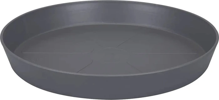 Elho Loft Urban Blumentopfuntersetzer rund 41cm anthrazit