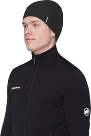 Mammut Haldigrat Beanie schwarz