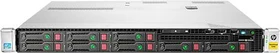 HP StoreVirtual 4330 3.6TB, 32GB RAM, 4x RJ-45 1000Base-T, 1HE (B7E17A)