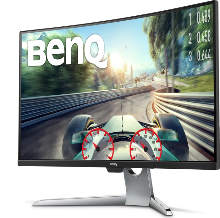 BenQ EX3203R, 31.5"
