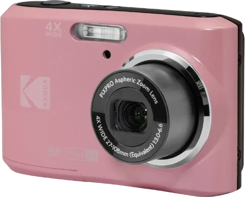 Kodak Friendly Zoom FZ45 rosa