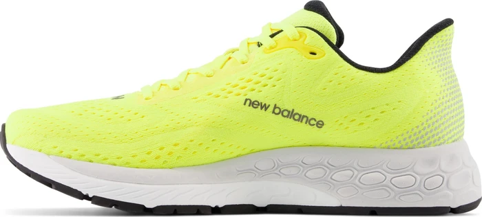 New Balance Fresh Foam X 880v13 cosmic pineapple/silver metallic/black metallic (Herren)