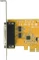 DeLOCK 1x DB44/2x DB9 seriell, PCIe 2.0 x1 Vorschaubild
