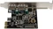StarTech PEXUSB3S23, 2x USB-A 3.0, PCIe x1 Vorschaubild