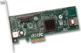 LSI Logic MegaRAID SAS 8204ELP, PCIe x4