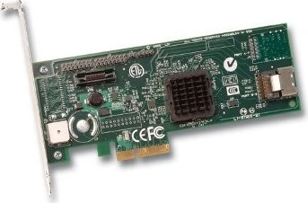 LSI Logic MegaRAID SAS 8204ELP, PCIe x4