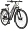 Fischer Terra 2.2 Active 459Wh Trapez smoke grey matt Modell 2025 Vorschaubild