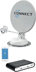 Maxview Connect 65cm Twin