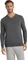 Falke Luxury V-Ausschnitt Pullover dark grey-heather (Herren) Vorschaubild