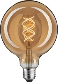 Paulmann LED Globe E27 4W/818 gold