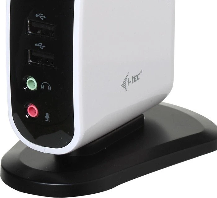 i-tec USB 2.0 Docking Station